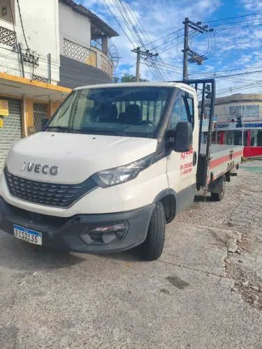 Iveco Daily Chassi 35-150 Curto 3.0 (die.)(e5) 2021