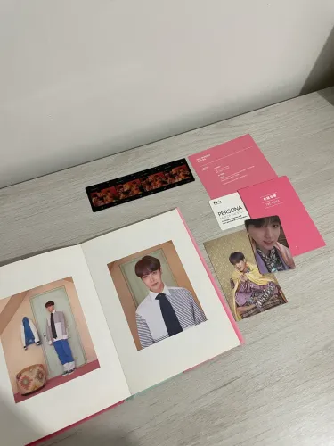 BTS Álbum Persona (3)