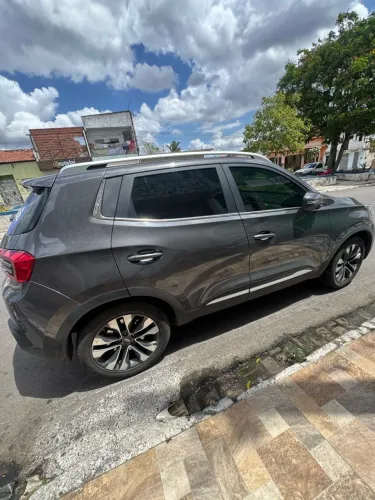 Chery Tiggo 5X TXS 1.5 16V Turbo Flex Aut. 2021