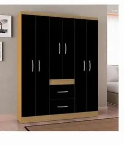 Guarda Roupa 6 portas 2 Gavetas - (Oferta)!!