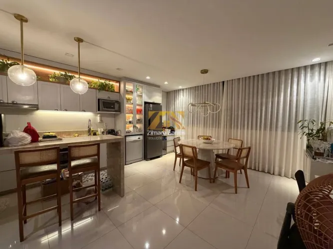 Apartamento com 3 Quartos à Venda, Plano Diretor Norte - Palmas
