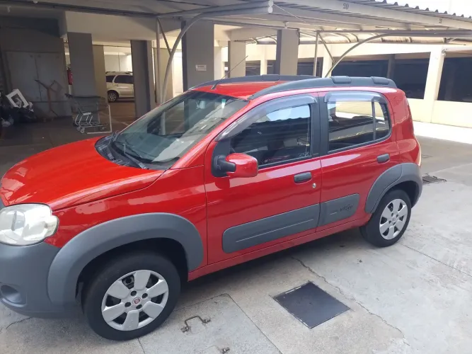 Fiat Uno WAY 1.0 EVO Fire Flex 8V 5P 2014