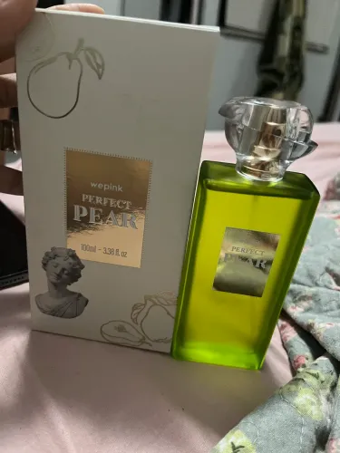 Perfect Pear wepink