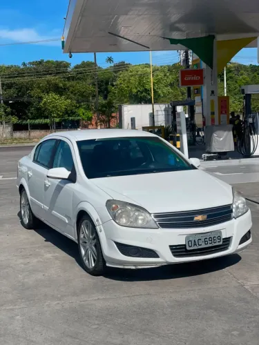 Chevrolet Vectra Elegan. 2.0 MPFI 8V Flexpower MEC 2011