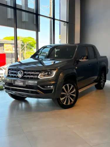 Volkswagen Amarok Extreme CD 3.0 4X4 TB Dies. Aut. 2021