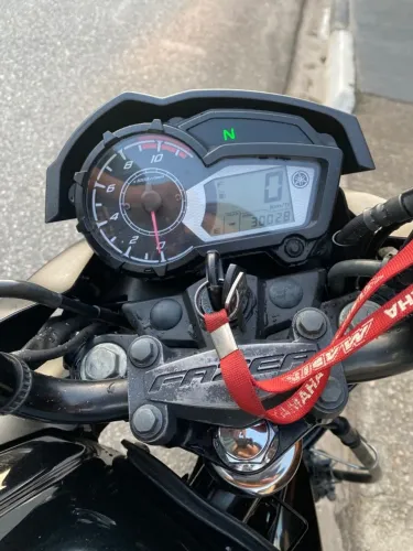 Yamaha Fazer Fz15 150 Flex 2021