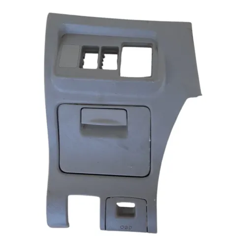 Moldura Painel Esquerdo Porta Objetos Toyota Corolla 2012 Cinza