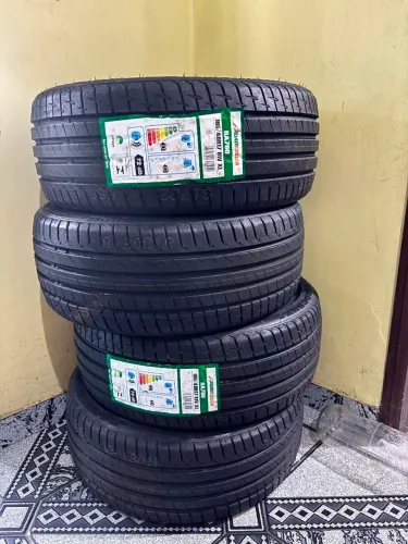 PNEUS ARO 17 NUNCA FORAM USADOS
