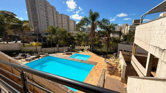 APARTAMENTO 2 QUARTOS | SUITE | 2 VAGAS | LAZER