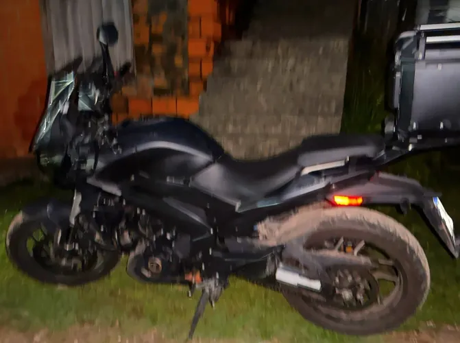 Vendo dominar 400 na garantia ainda nova