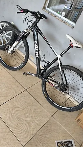 Bicicleta aro 29