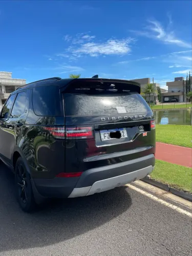 Land Rover Discovery HSE 3.0 V6 4X4 TD6 Diesel Aut. 2018