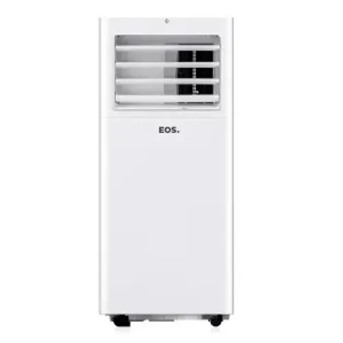 Ar-Condicionado Portátil 10000 BTUs EOS Ultra Slim EAP10F 110V