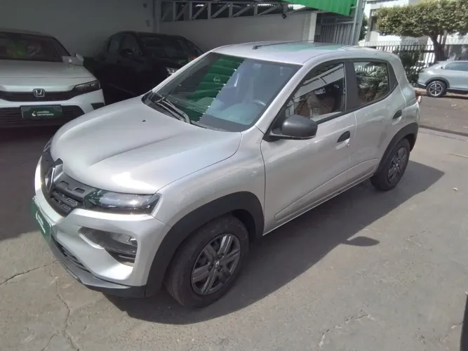 Renault Kwid 1.0 Zen 2026