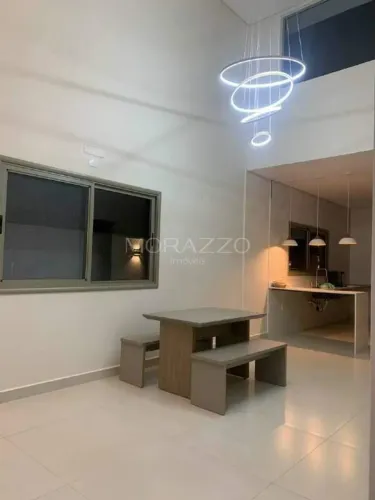 Casa térrea, 3 dormitórios, sendo 1 suíte, quintal, condomínio Vereda dos Campos, SJC