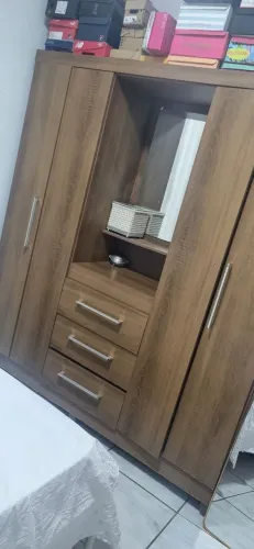 Guarda roupa