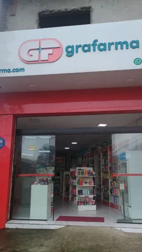 Vendo drogaria no Jd São Luís