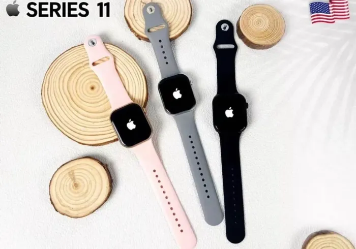 Apple Watch série s11 novo lacrado 