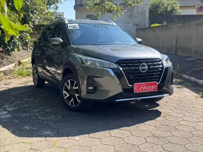 Nissan Kicks Sense 1.6 16V Flex AUT 2024