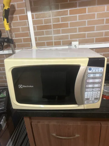 Microondas Electrolux