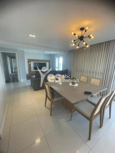 Apartamento com planejados à venda em Santo André, Casa Branca - Condomínio Edifício Jardi