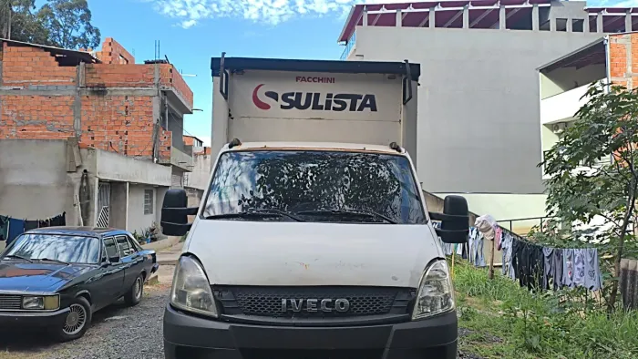 Iveco Dayli 70C16
