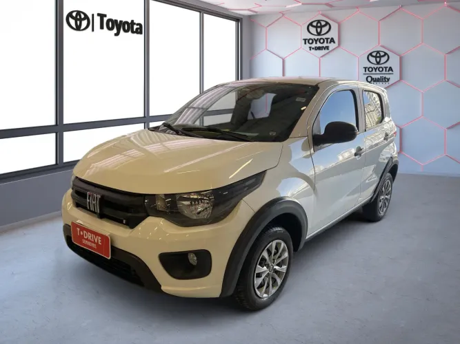 Fiat Mobi Like 1.0 Fire Flex 5P. 2025