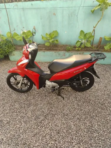 Vendo biz 125 ano 2022