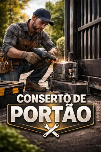 Concerto de portão 