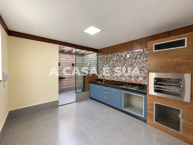 Apartamento para Aluguel no Bairro Sapucaias III - Contagem