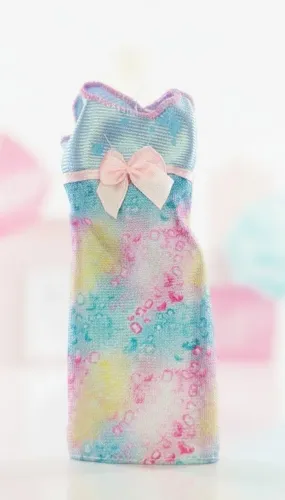 Vestido para bonecas Barbie