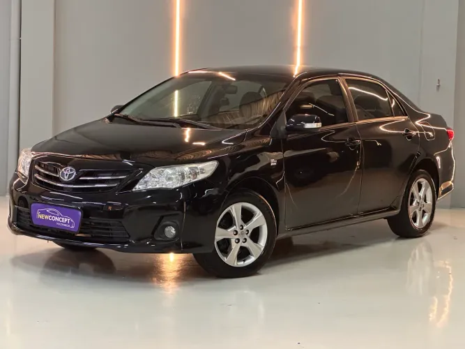 Toyota Corolla XEI 2.0 Flex 16V Aut. 2012