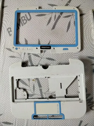 Peças pra reposição carcaça notebook positivo mobo 5950