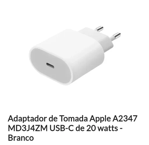 Vendo carregador Original lacrado
