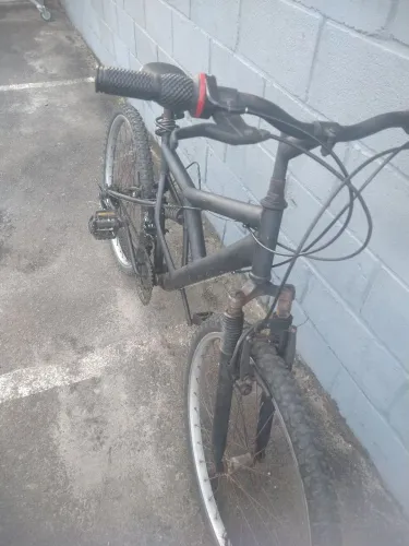 Vendo ou Troco Bicicleta Aro 26