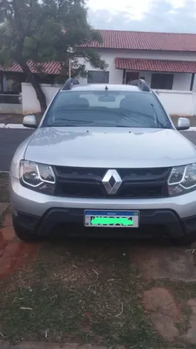 Renault Duster Expression 1.6 Hi-flex 16V Mec. 2017