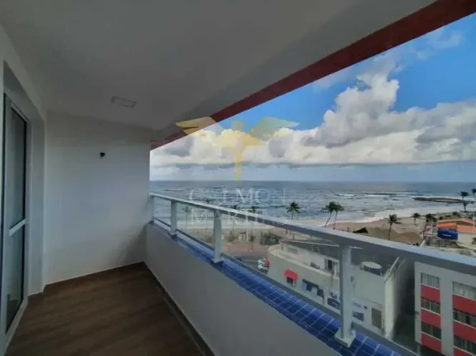 PRONTO PRA MORAR! Excelente apartamento 1 quarto em Amaralina | PORTEIRA FECHADA