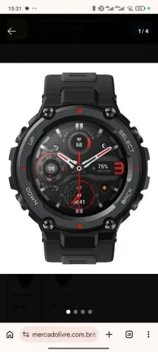 Amazfit T-Rex modelo A1919