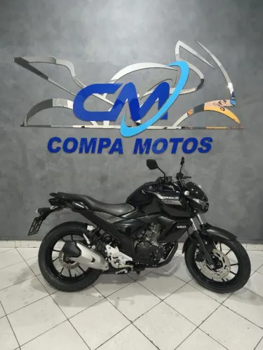 FZ15 FAZER ABS 2024 TROCO E FINANCIO!