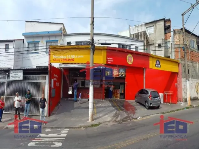 Comercial - Jardim Novo Osasco