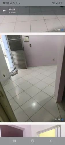 Alugo casa