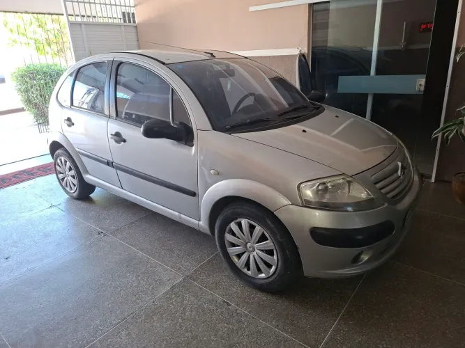 Citroen C3 GLX 1.4/ GLX Sonora 1.4 Flex 8V 5P 2006