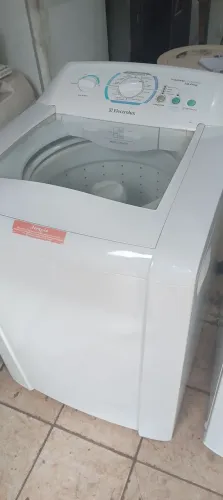 MÁQUINA ELECTROLUX TURBO ECONOMIA 12Kg