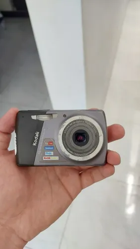 Câmera Kodak M530 Para Reparo