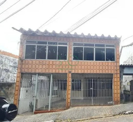 Sobrado com 3 dormitórios à venda, 220 m² por R$ 899.000 - Parque São Lucas - São Paulo/SP