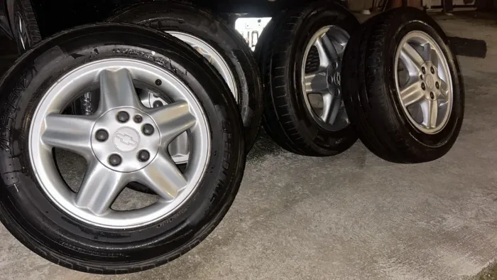Rodas Millenium Aro 15