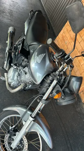Vende se Honda Cg 150 Fan Esi Flex