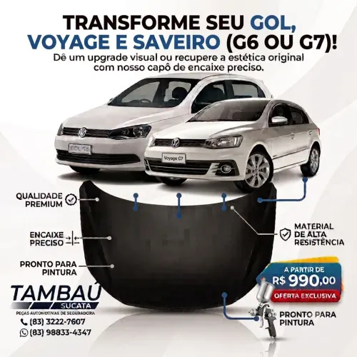 Capo Volkswagen Gol