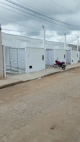 Casas Novas bairro Asa Branca