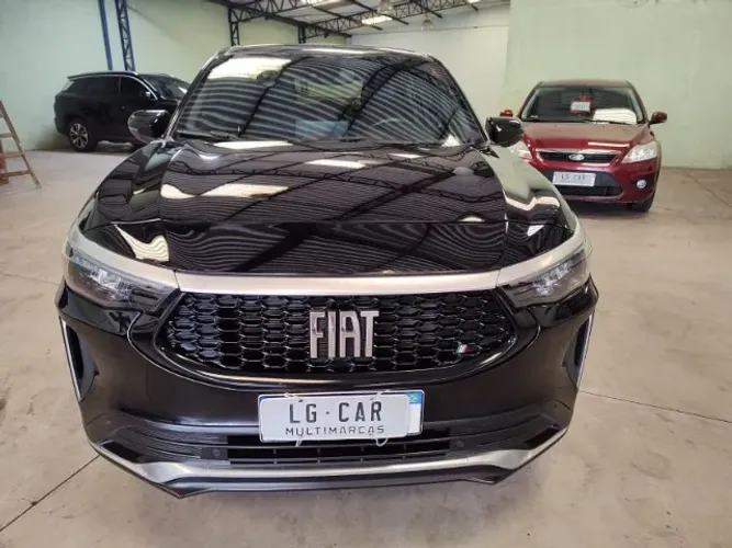 Fiat Fastback Impetus 1.0 200 T. Flex AUT 2023